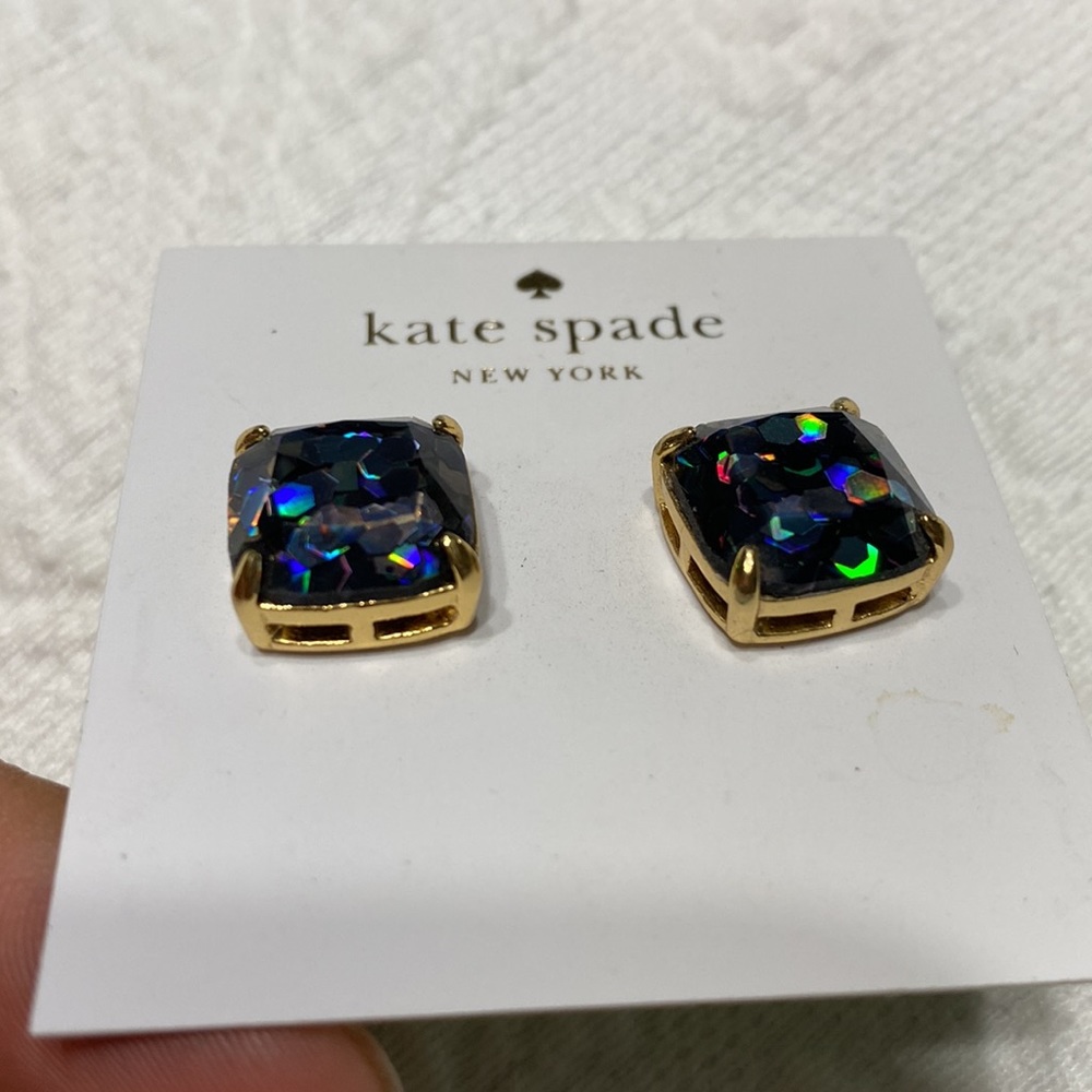 Kate Spade Earrings - Picture 5 of 7